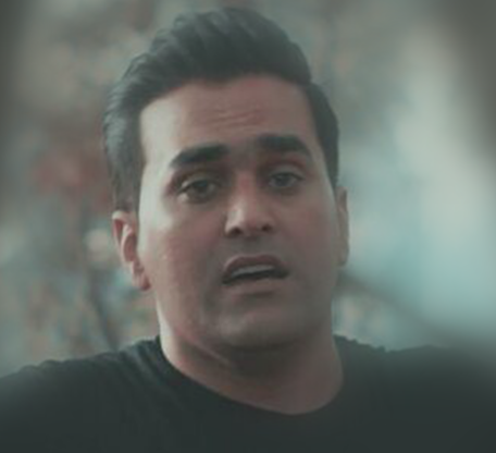 بهمن خدادادی عشق دروغی